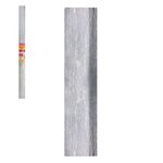 Бумага гофрированная (креповая), СЕРЕБРЯНАЯ, 22 г/м2, 50х200 см, в рулоне, BRAUBERG, 127936