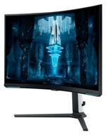 Монитор 32" Samsung Odyssey G8 LS32BG852NIXCI черный