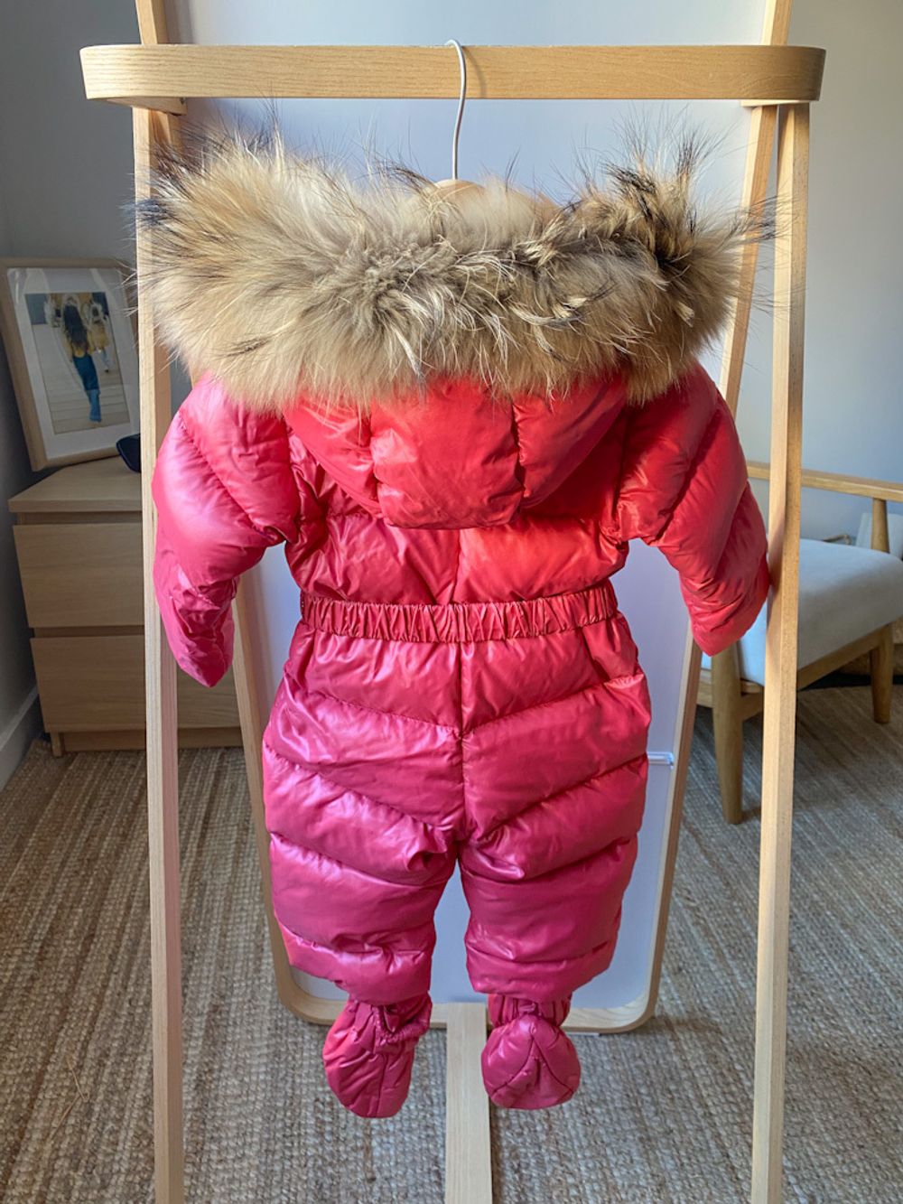 Комбинезон Moncler, 68