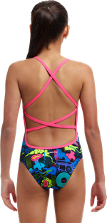 Купальник FUNKITA Girl's Poppy Long