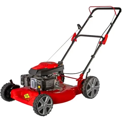 Газонокосилка бензиновая DDE LM 57 Pro: 6 л.с., нож 57 см, 791-950