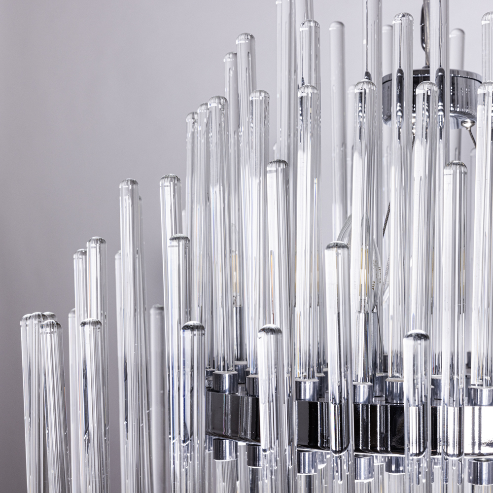 Подвесная люстра Divinare BIANCA 6043/02 LM-10