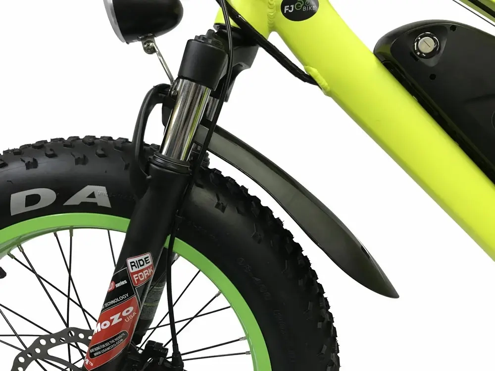Электровелосипед Horza Stels Adrenalin D 1500W