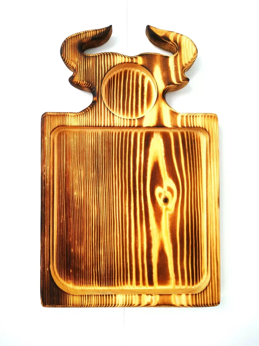 Доска-менажница для сервировки