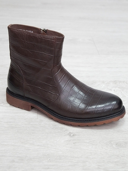 Полусапоги мужские IZZY 0242 \H9053-D6-SW5