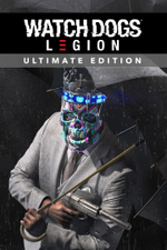 Watch Dogs: Legion - Ultimate Edition PS4 & PS5 PS4 | PS5