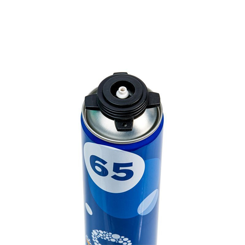 Пена монтажная Yoko Standart Pro всесезонная 750 мл