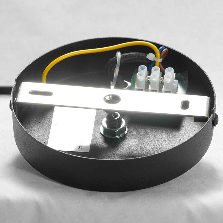 Подвесная люстра Lussole Lgo HURON LSP-8156-CL