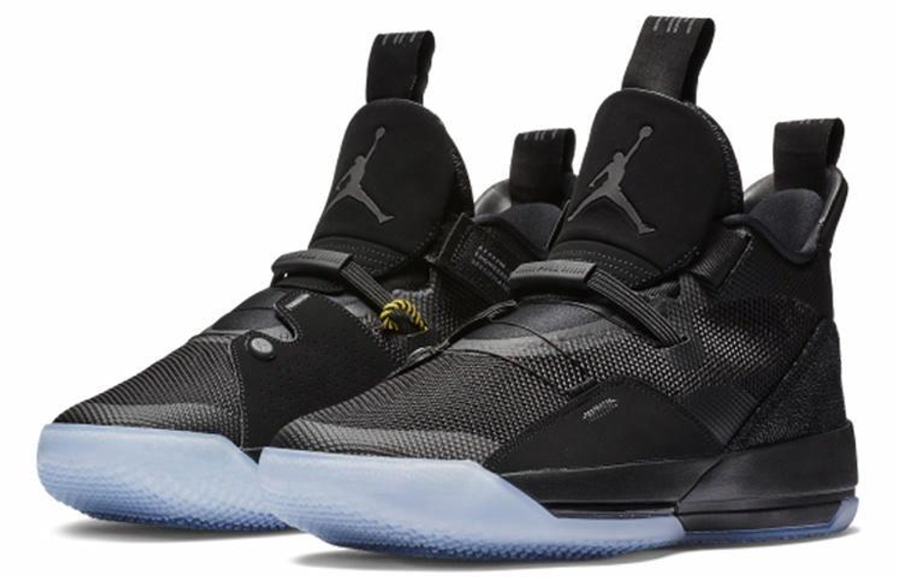 Кроссовки Air Jordan 33 Blackout