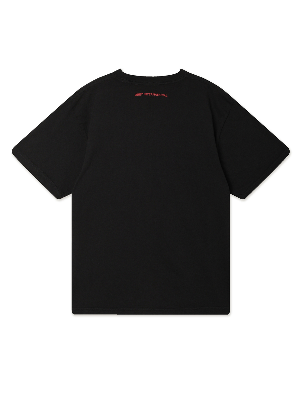 Женская Футболка Obey Something From Nothing