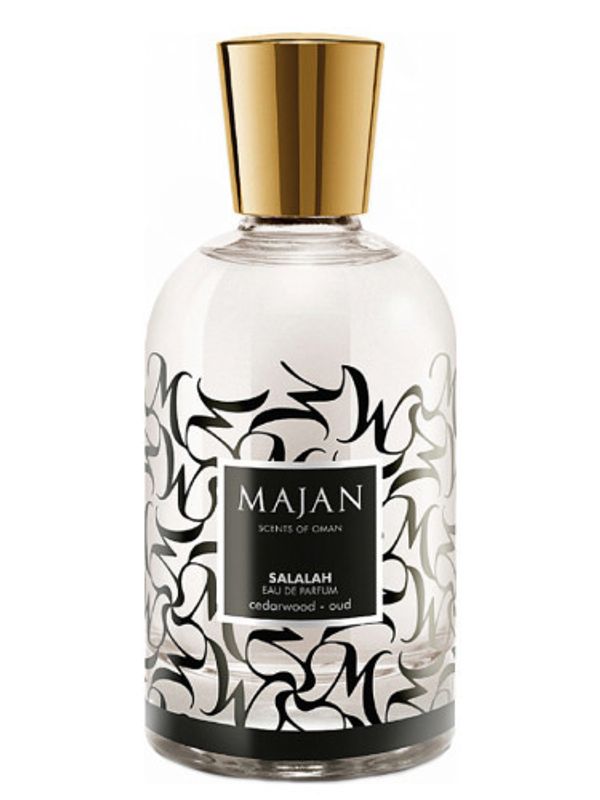Majan Salalah Cedarwood Oud