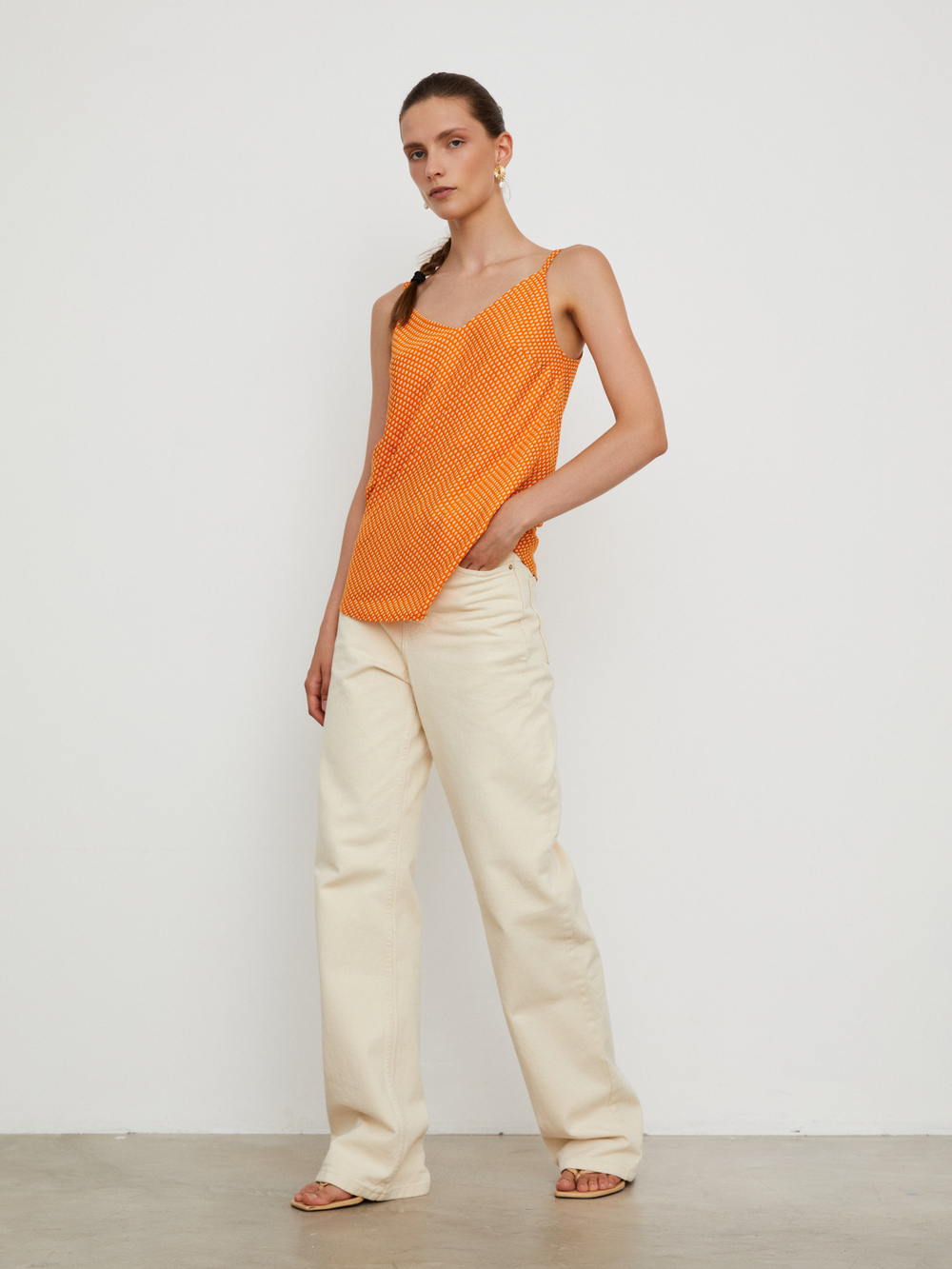 Топ Ease Orange Special