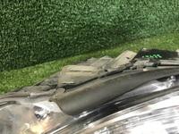 Фара левая Mercedes M W166 (2011-2015) ксенон (В пленке)