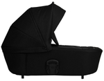 Детская коляска Indigo Solio 3 в 1 с автокреслом Avionaut Cosmo Beige So06 черный
