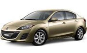 Mazda 3 BL (09-13)