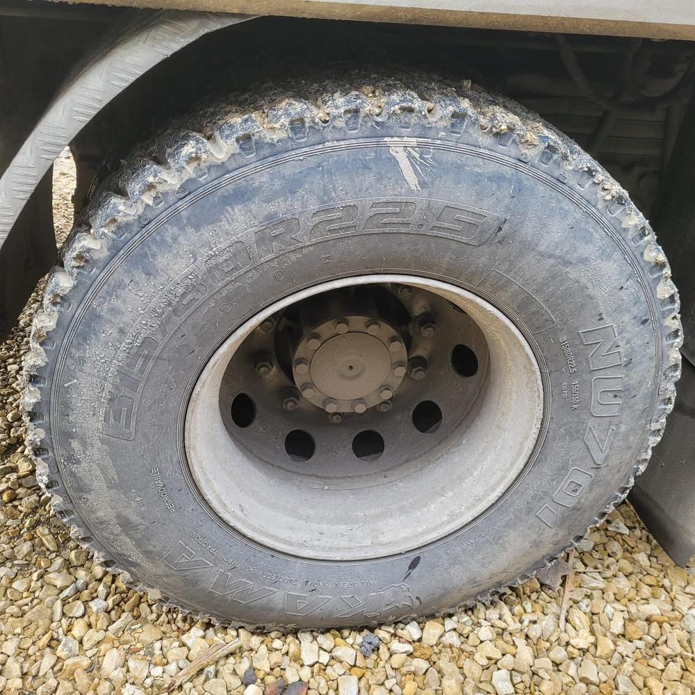SITRAK C7H 6x4 Автобетононасос ZZ5356V524MF1 (Дизельный, 10,5 л, 400 л.с. МТ)