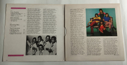 Винтажная виниловая пластинка LP Fats Domino, Chris Montez, Shocking Blue, The El Dorados (Italy 1981)