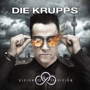 Die Krupps / Vision 2020 Vision (2LP)