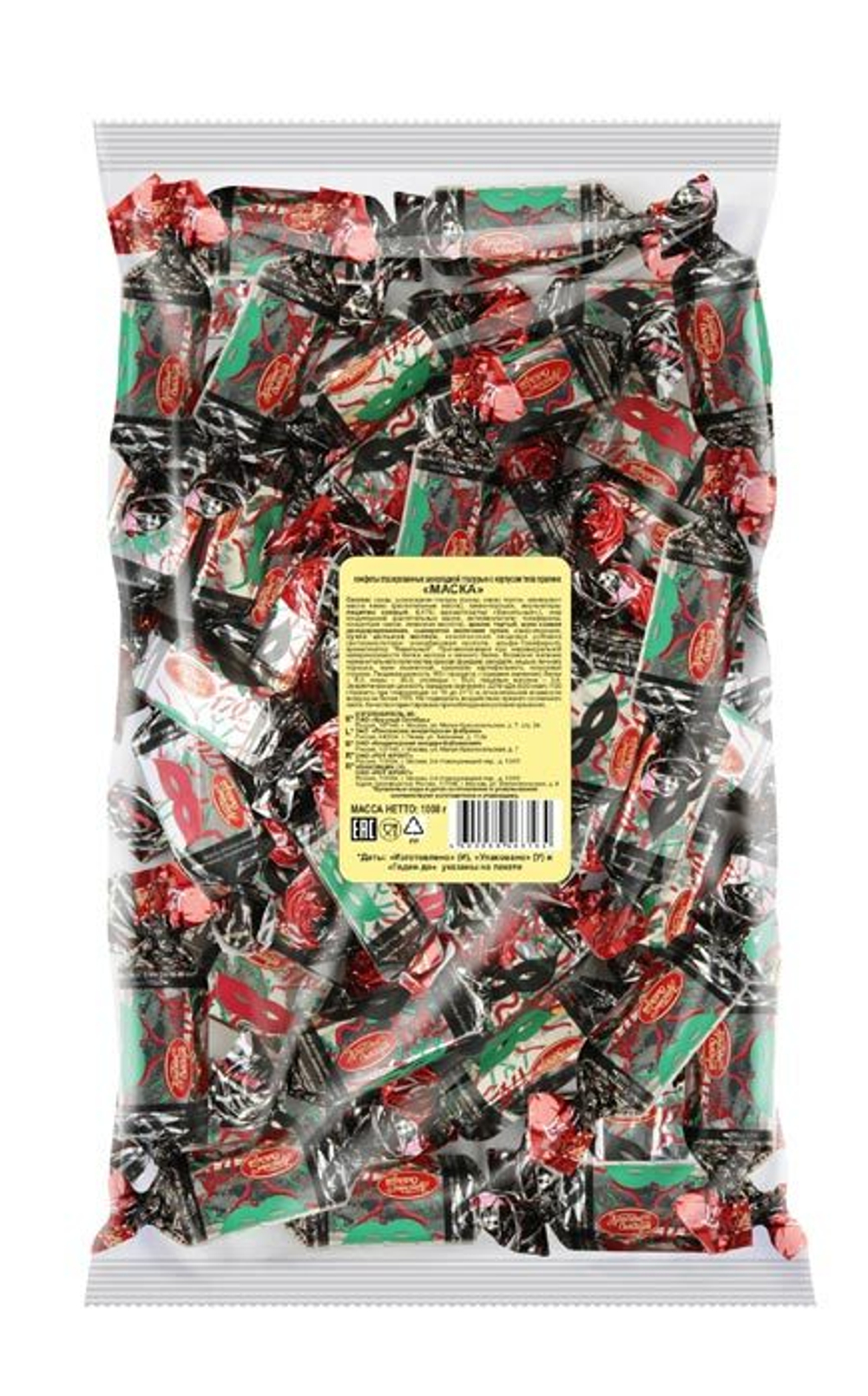 Батончик Маска 1кг