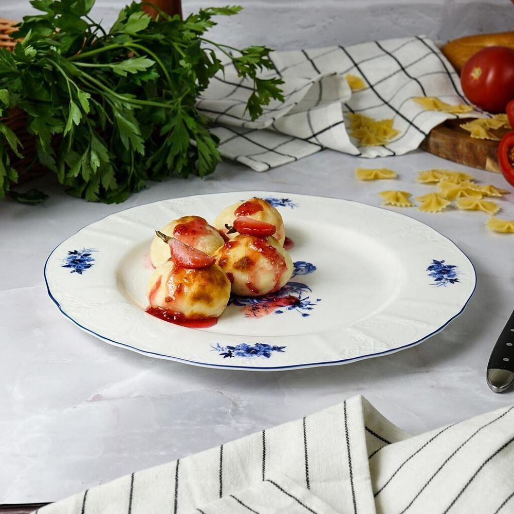 Тарелка d 26,6 см h1,9 см   P.L. Proff Cuisine [6]