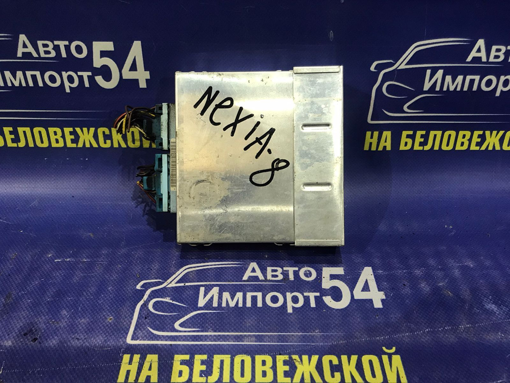 Компьютер двигателя DAEWOO NEXIA 2006