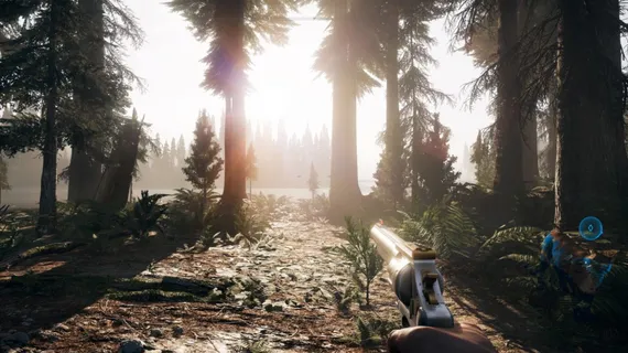 PS4 Far Cry 5 (Б/У, Полностью на русском языке, CUSA-05848)