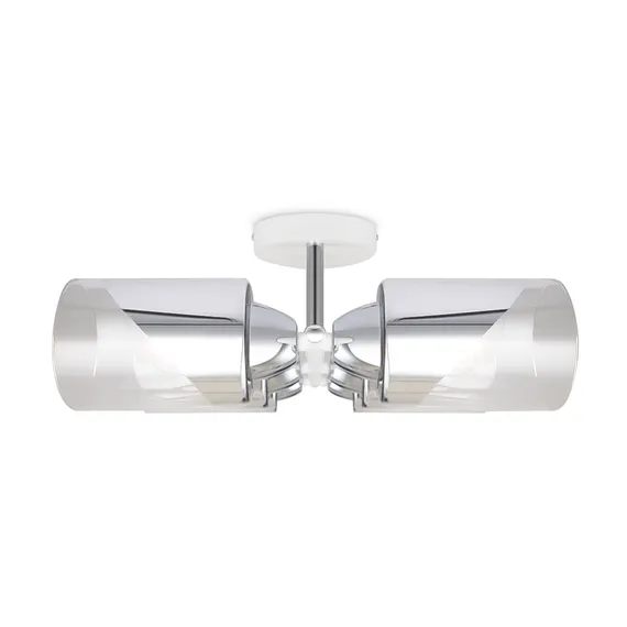 Люстра FR5226PL-06W Двойной / Dual E27x6 Freya fr5226pl-06w