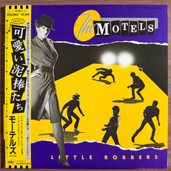 Виниловая пластинка The Motels – Little Robbers LP