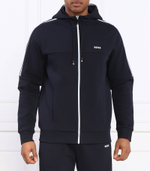 Худи saggy 1 BOSS GREEN - темно-синий(50492773)