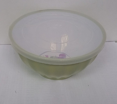 Салатник с крышкой 8225