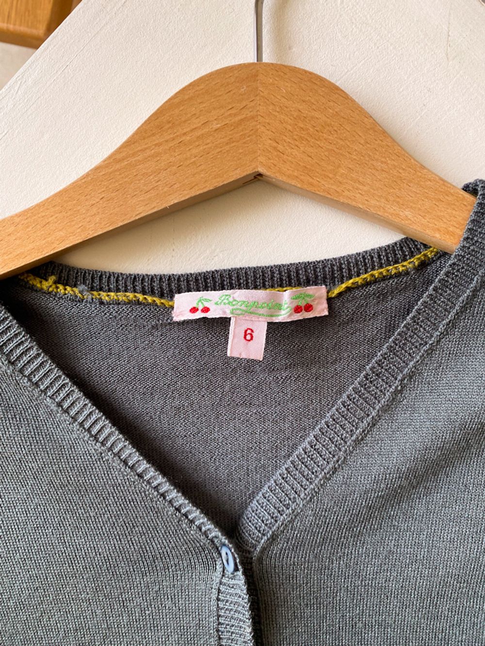 Шерстяной кардиган Bonpoint, 116