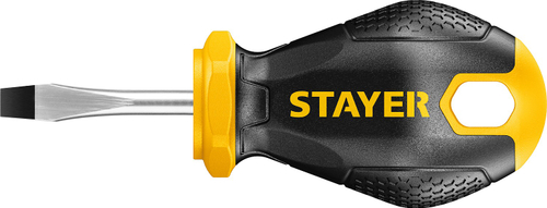 STAYER Hercules, SL5 x 38, отвертка (2509-38-4.7)