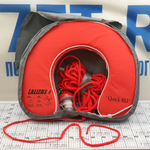 Спасательный набор (подкова, сигнальный буй, плавучий трос)