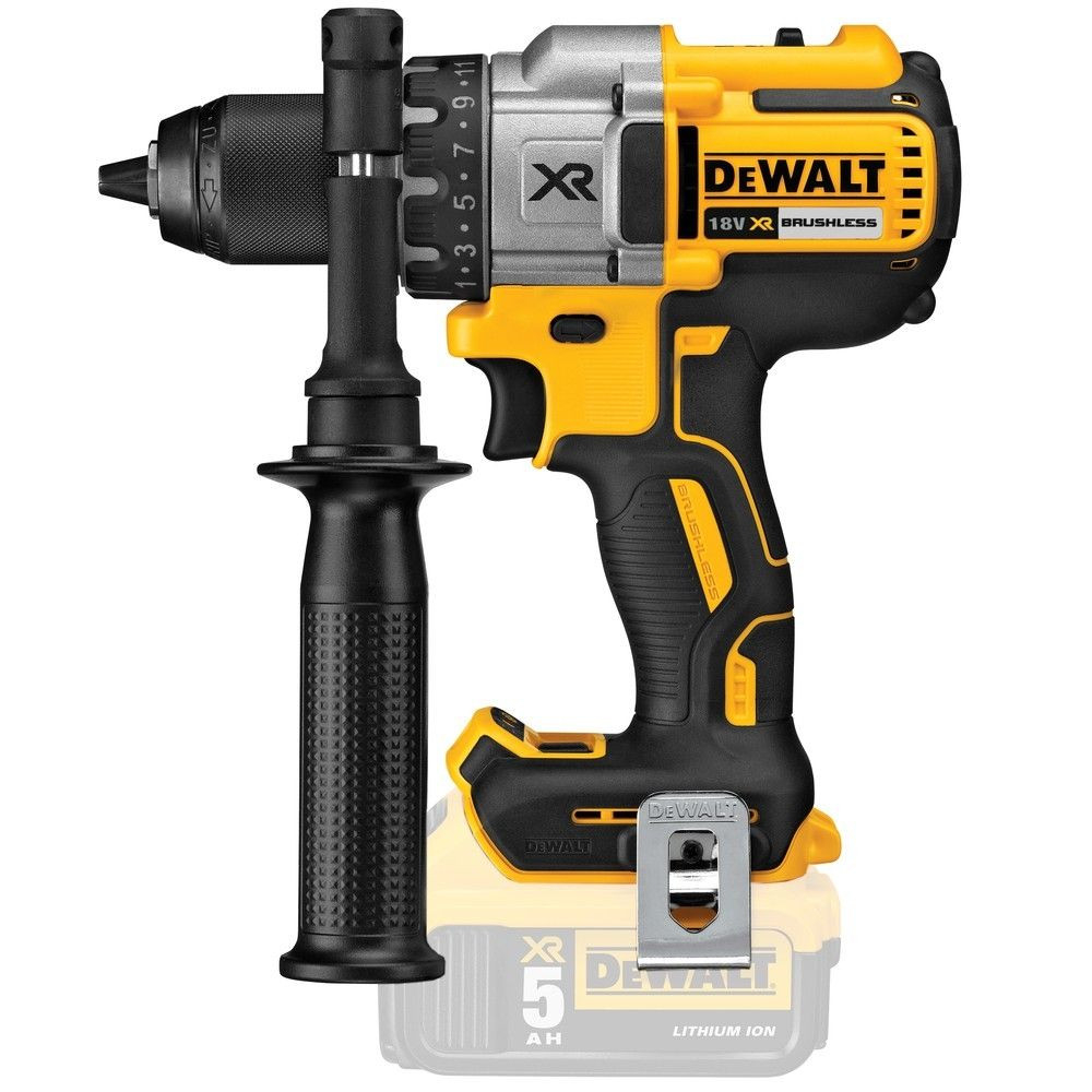 Дрель-шуруповерт DeWalt DCD991NT