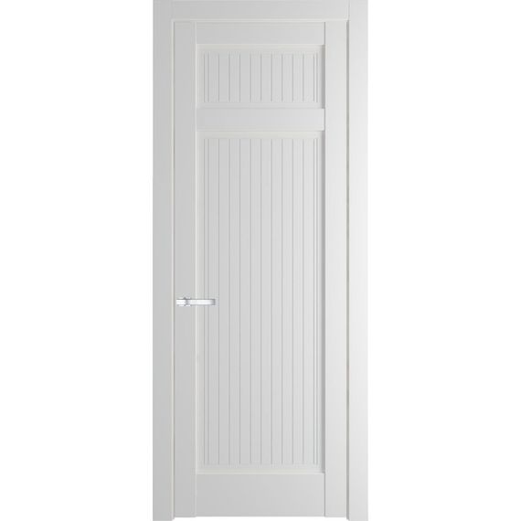 Межкомнатная дверь эмаль Profil Doors 3.3.1PM крем вайт глухая