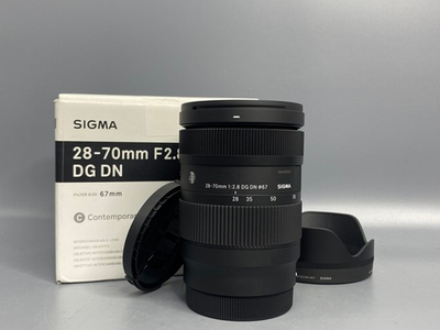 Sigma 28-70mm f/2.8 DG DN