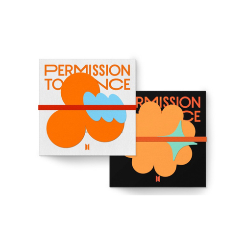 Альбом BTS PERMISSION TO DANCE ON STAGE - LIVE