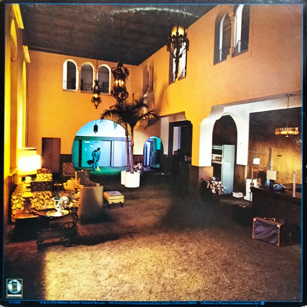 Eagles / Hotel California (LP)
