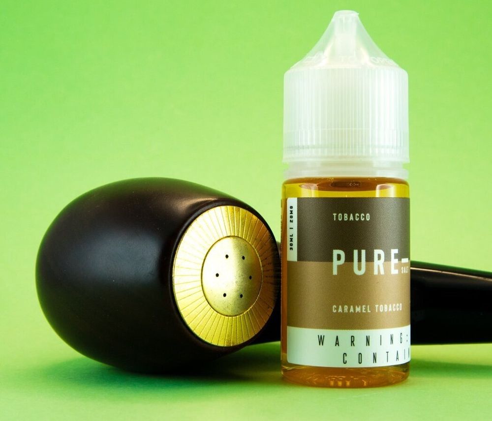 Pure Tobacco ( by Dinner Lady ) 3mg