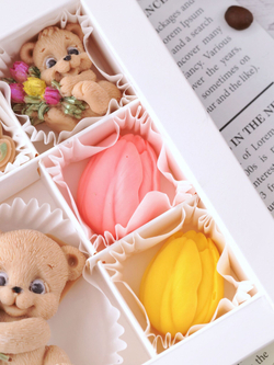 Подарочный шоколадный набор "Восхищение" #4