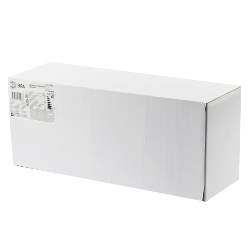 Светильник светодиодный встраиваемый Даунлайт ЭРА SKD-13-36-40K-W20 3х20Вт 4000K 5400Лм 390х150х110 5 лет гарантии | Downlight