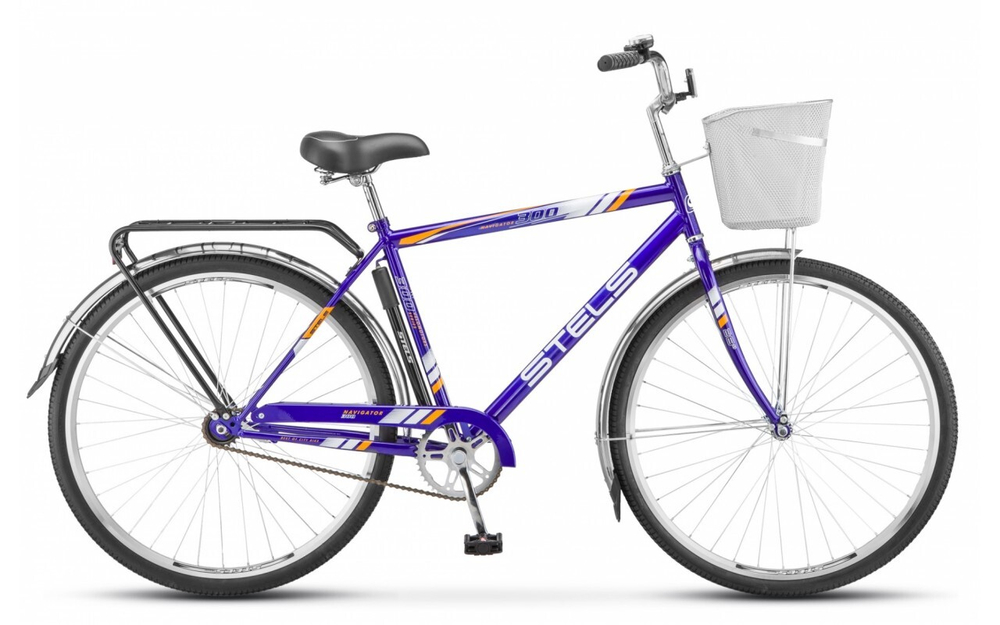 Городской велосипед Stels Navigator 300 Gent Z010 (2017)