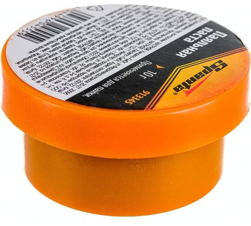 Паста паяльная 10гр Спарта