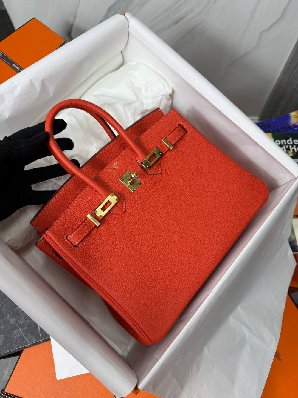 Сумка Hermes