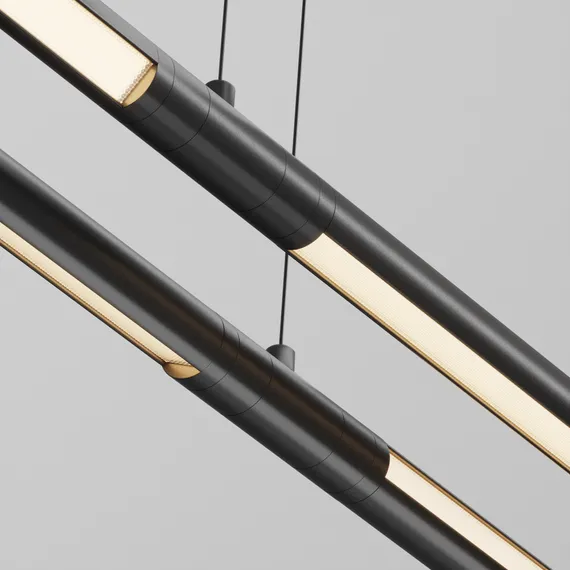 Светильник Базис / Basis для системы освещения Shelf 3000К 24Вт 100° Technical c147cl-l900-24w3k-b