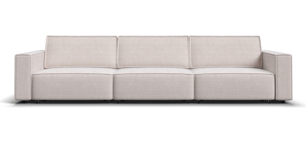 Диван BOSS SOFT MODOOL MAX Вельвет CORD бежевый