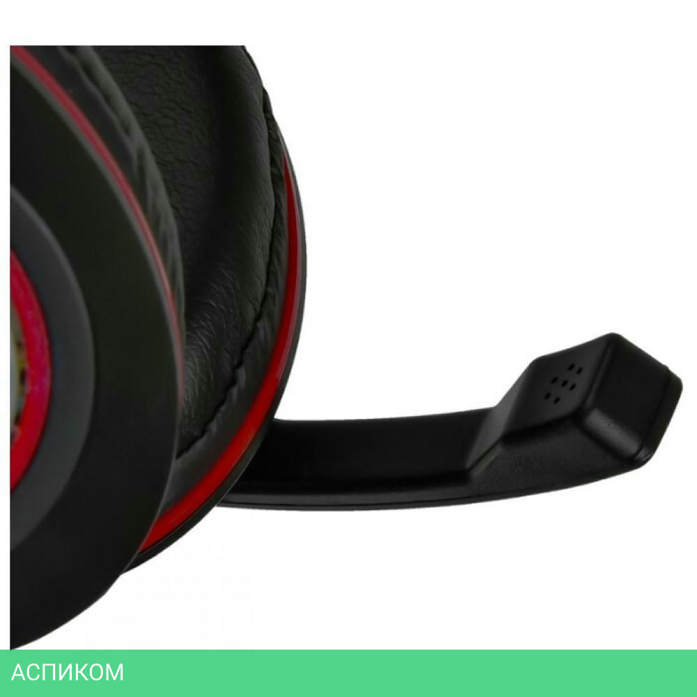 Наушники Oklick HS-L390G Dragon черный (JD-728S)
