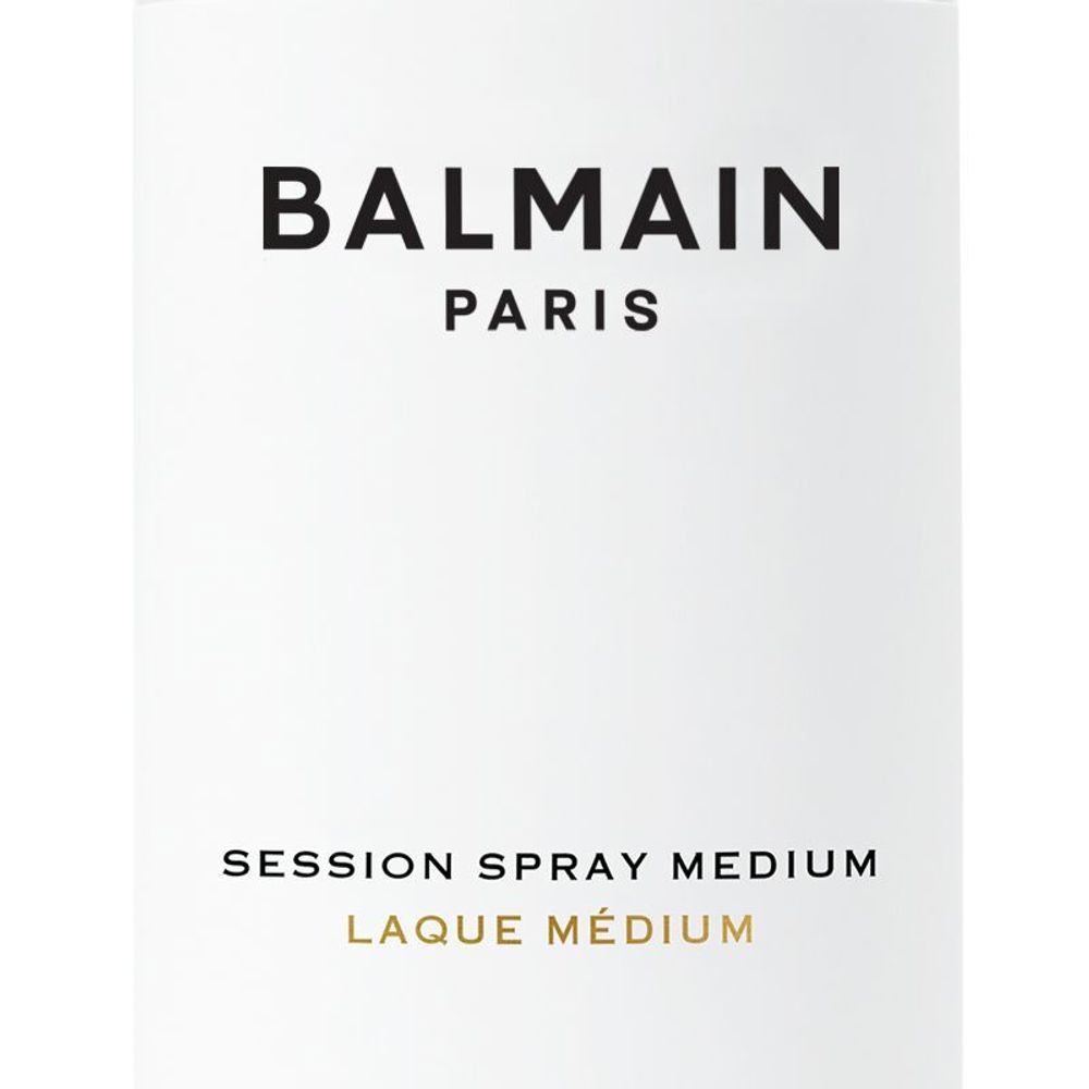 Balmain Hair Couture Спрей для укладки волос средней фиксации Session spray medium 300 мл