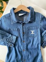 Джинсовый комбинезон Onepiece, 86