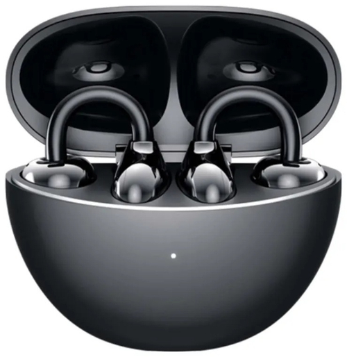 Наушники HONOR Choice Earbuds CLIP черный